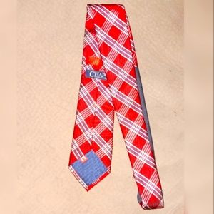 Mens Tie  Ralph Lauren Chaps